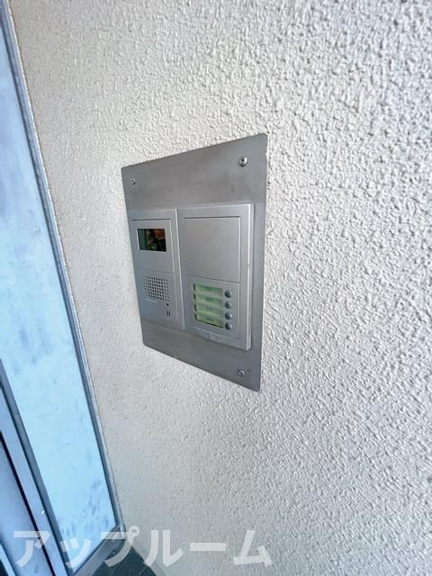 長縄マンションのセキュリティ