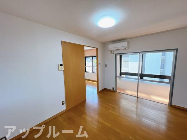 長縄マンションの内装