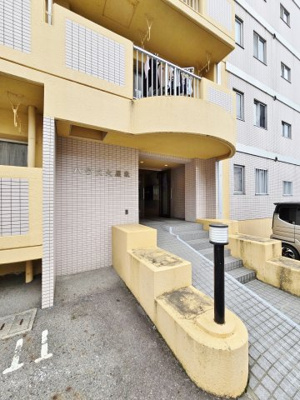 【エントランス】 | ハウス大屋敷 | ★エントランス