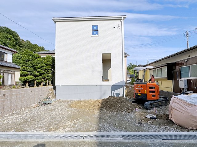 新築戸建・建売　いわき市小名浜岡小名2期　Livele Garden　全1棟の外観