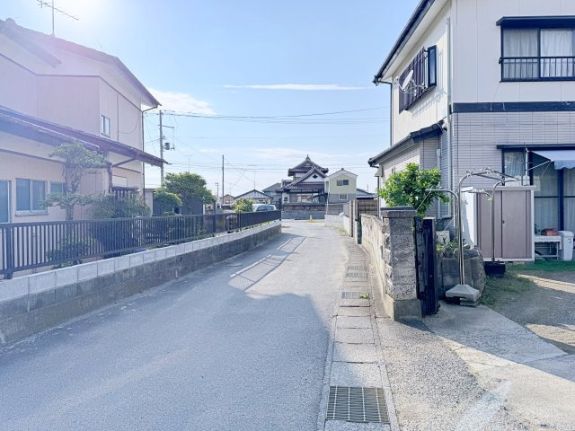 新築戸建・建売　いわき市小名浜岡小名2期　Livele Garden　全1棟の周辺