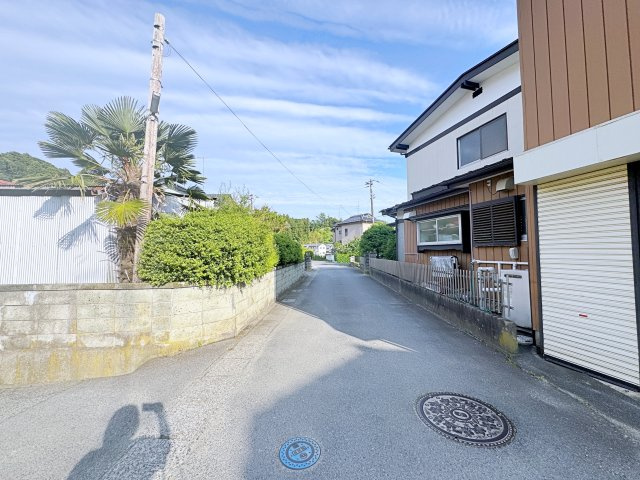 新築戸建・建売　いわき市小名浜岡小名2期　Livele Garden　全1棟の周辺