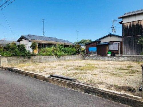 松神子４丁目　売土地の外観|外観写真