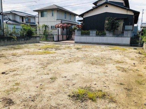 松神子４丁目　売土地の外観|外観写真