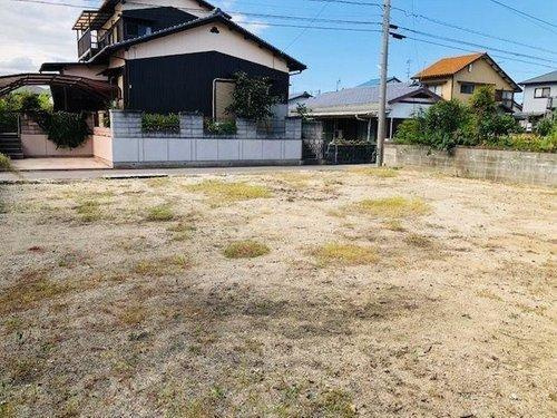 松神子４丁目　売土地の外観|外観写真