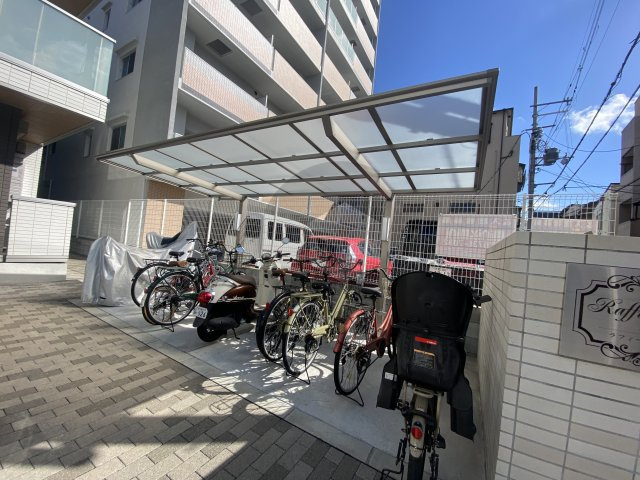 ラフィーネクローバーのその他共用部分