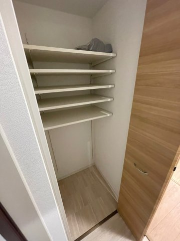 My style vintage四谷荒木町の収納|収納