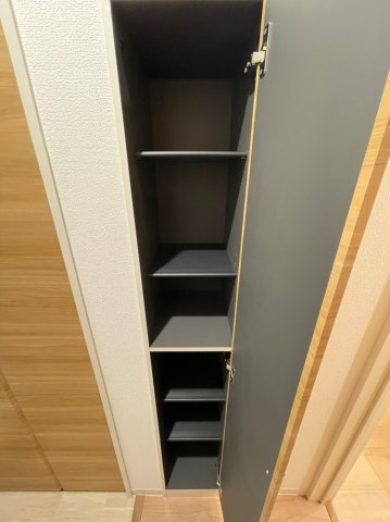 My style vintage四谷荒木町の収納|靴箱