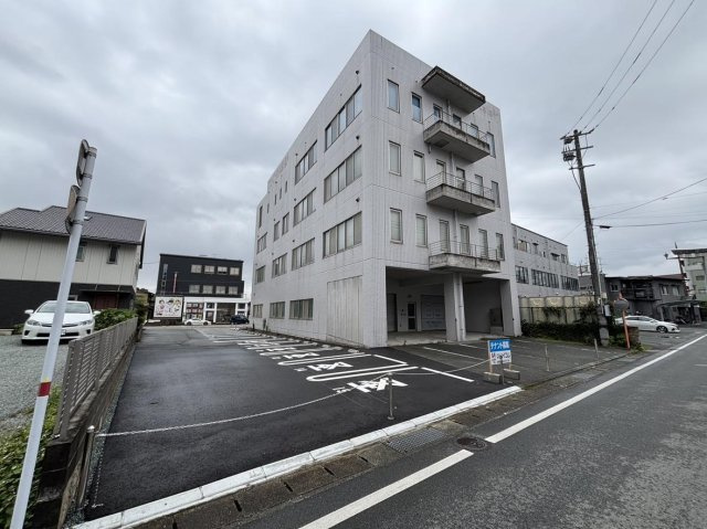 【駐車場】 | KM神水ビルⅠ