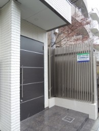 【エントランス】 | フェリーチェ阿佐ヶ谷Ⅷ