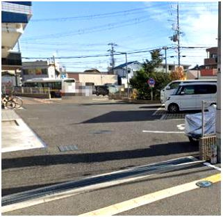 【駐車場】 | 西辻マンション