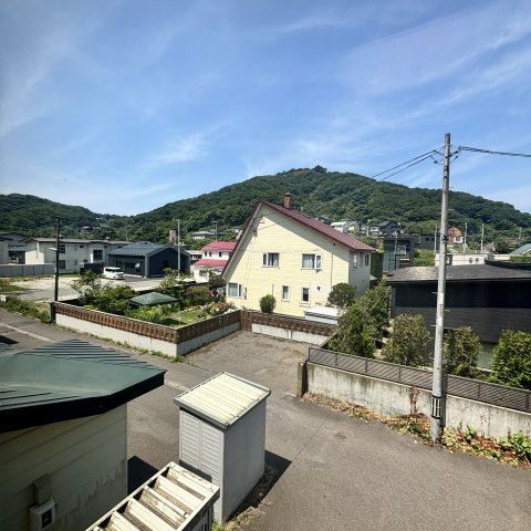 ヴィーナスステージの展望