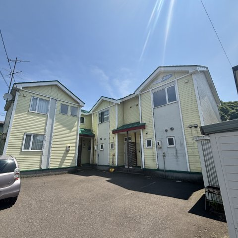 ヴィーナスステージの外観