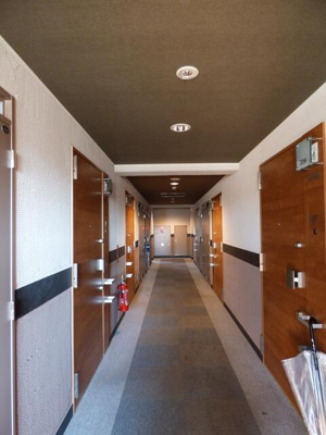 【ロビー】 | リンクパラッツォ川口本町　 | 内廊下