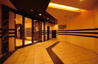 【ロビー】 | リンクパラッツォ川口本町　