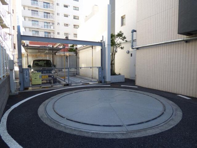 【駐車場】 | リンクパラッツォ川口本町　