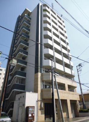 【外観】 | リンクパラッツォ川口本町　