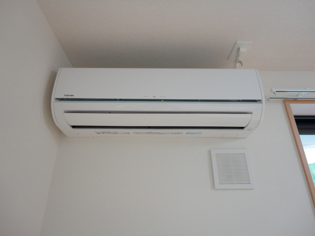 メゾンアイリスの設備|エアコン