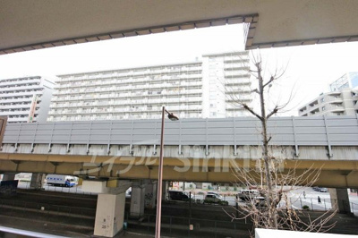 【展望】 | 東三国グランドハイツ北