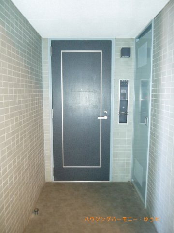 【玄関】 | パーク・エステート上板橋 | ゆったりとした玄関です