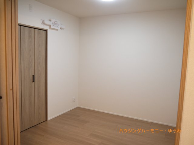 【洋室】 | パーク・エステート上板橋 | スタンダードな洋室です