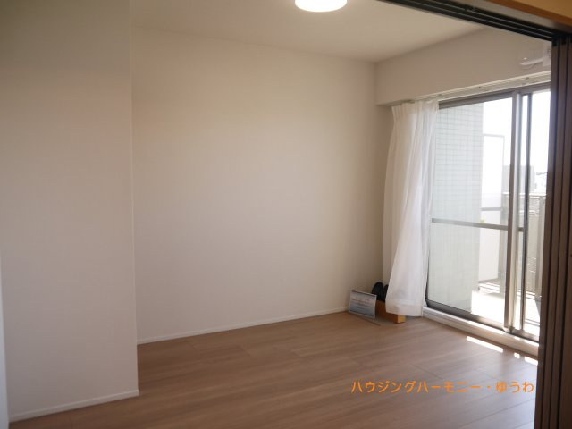 【洋室】 | パーク・エステート上板橋 | きれいな洋室です