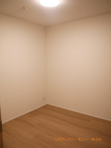 【洋室】 | パーク・エステート上板橋 | 個人の部屋や寝室として使える洋室です