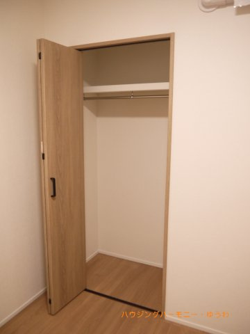 【収納】 | パーク・エステート上板橋 | 便利な収納スペースです
