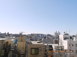 【展望】 | 頬をなでる優しい風を感じることが出来ます。つい深呼吸をしたくなる気持ちの良い眺望を楽しみましょう。