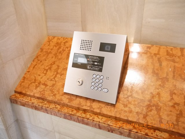 【その他】 | パーク・エステート上板橋 | 安心のオートロック仕様です。