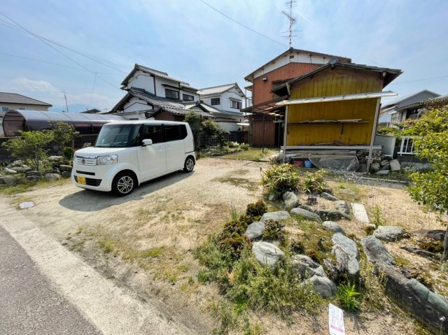 宇高町2丁目　売土地