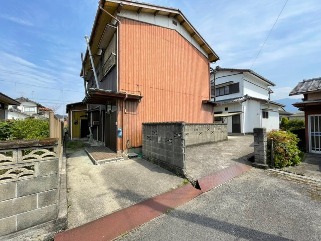 宇高町2丁目　売土地の外観