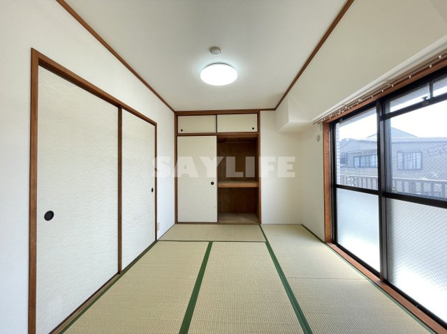 グランメールの和室