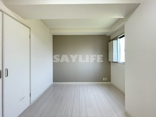 グランメールの洋室