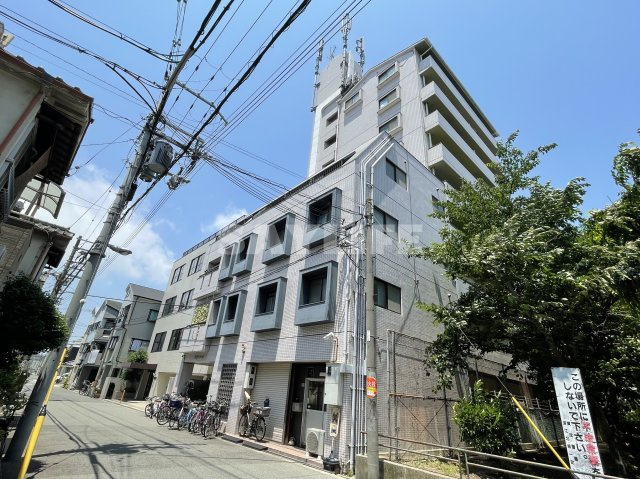 グランメールの外観