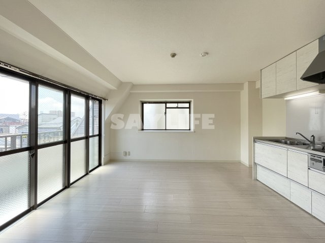 グランメールの居間・リビング