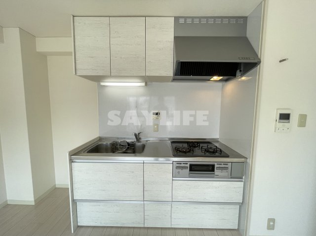 グランメールのキッチン