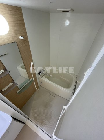 グランメールの浴室