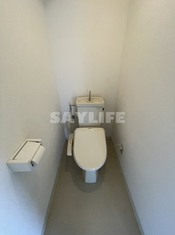 グランメールのトイレ