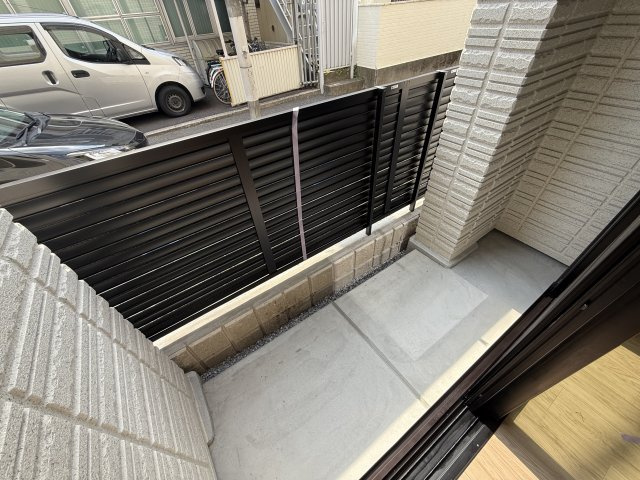 【バルコニー】