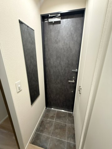 【玄関】