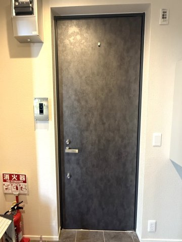 【玄関】