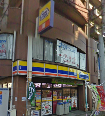 【周辺】 | ヴェルト板橋イースト　※6/28退去 | ミニストップ 板橋本町駅前店まで170ｍ