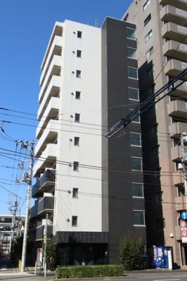 【外観】 | ヴェルト板橋イースト　※6/28退去 | 耐震性・防音性に優れた鉄筋コンクリートマンション♪