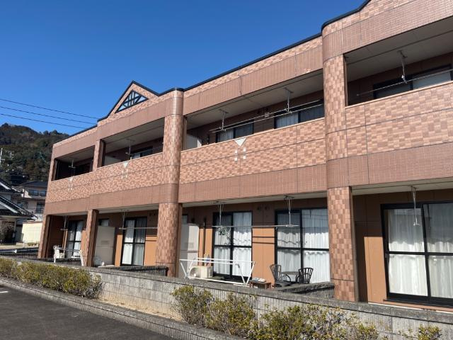 コーポ花の樹の外観|外観写真（昼）