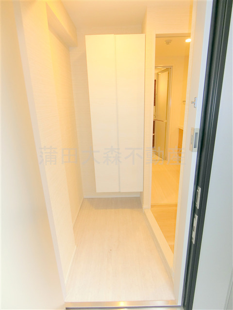 VER　FLAT(ベールフラット)の玄関|玄関　