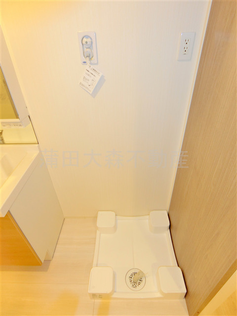 VER　FLAT(ベールフラット)の設備|室内洗濯機置場