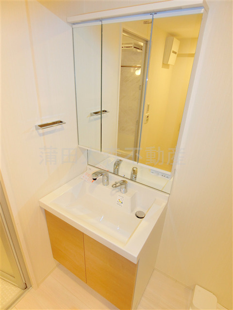 VER　FLAT(ベールフラット)の洗面所