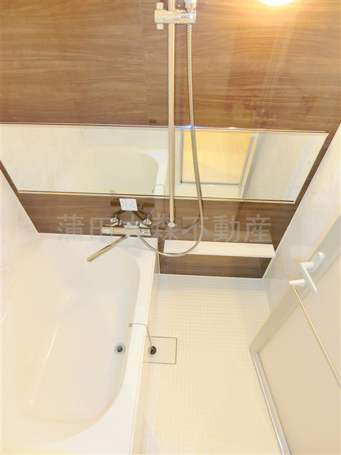 VER　FLAT(ベールフラット)の浴室