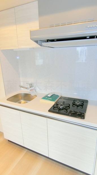 VER　FLAT(ベールフラット)のキッチン